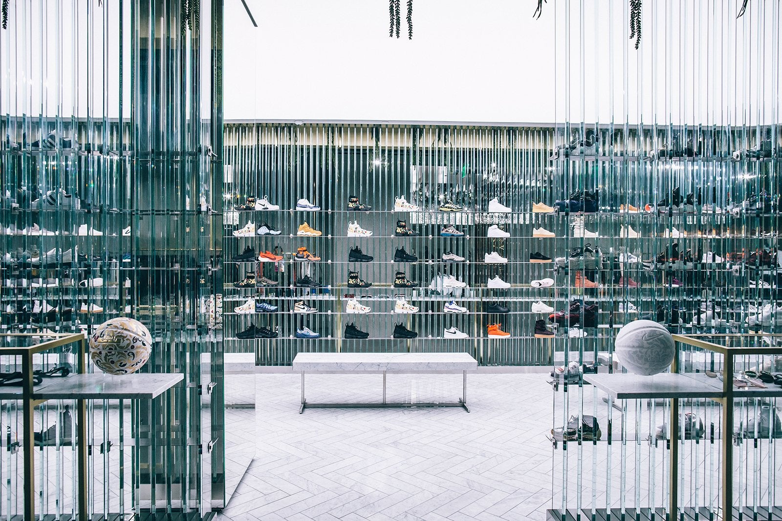 Kith los angeles store 2025